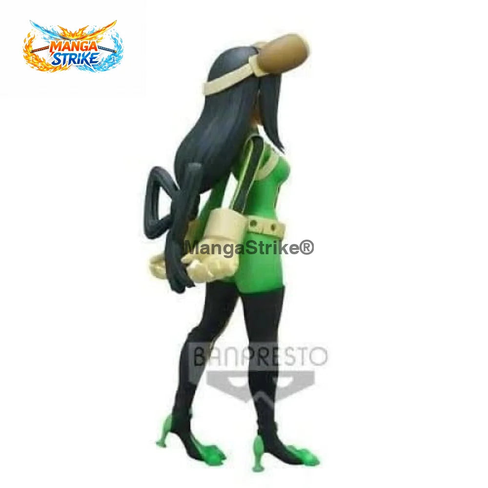 Figurine My Hero Academia - Tsuyu Asui ’Froppy’ - Tsuyu - figurine