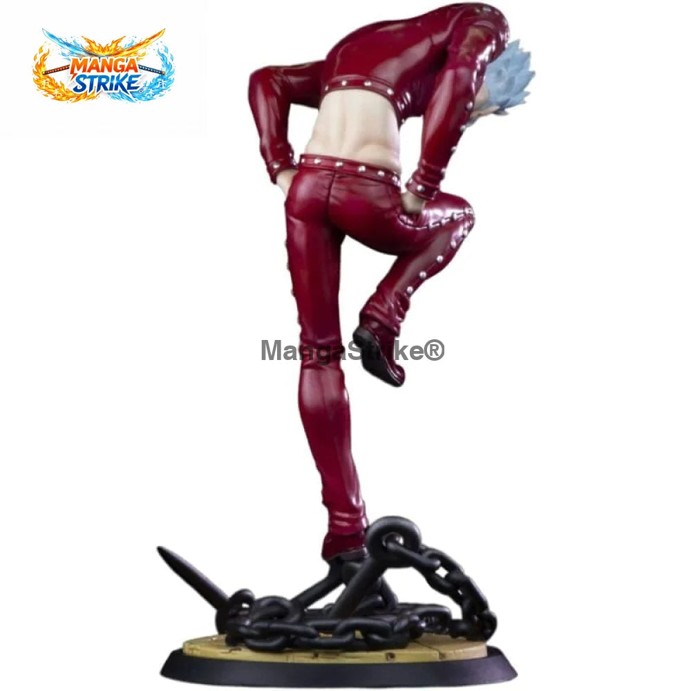 Figurine Nanatsu No Taizai - Ban ’L’Avarice’ - Ban - figurine