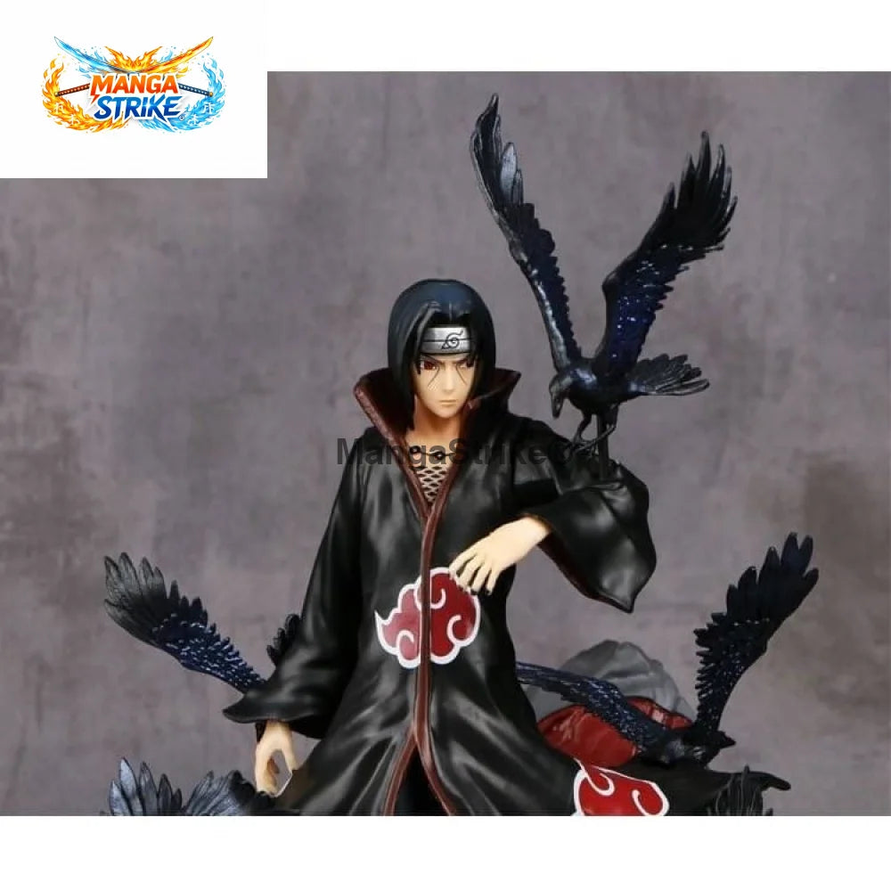 Figurine Naruto - Itachi Uchiwa - Itachi Avec boîte - figurine