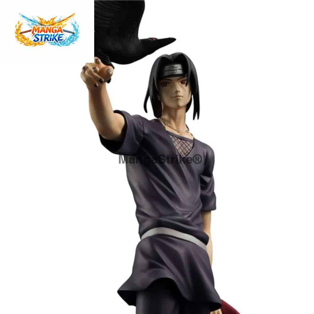 Figurine Naruto - Itachi Uchiwa Corbeau - Itachi Uchiwa - figurine