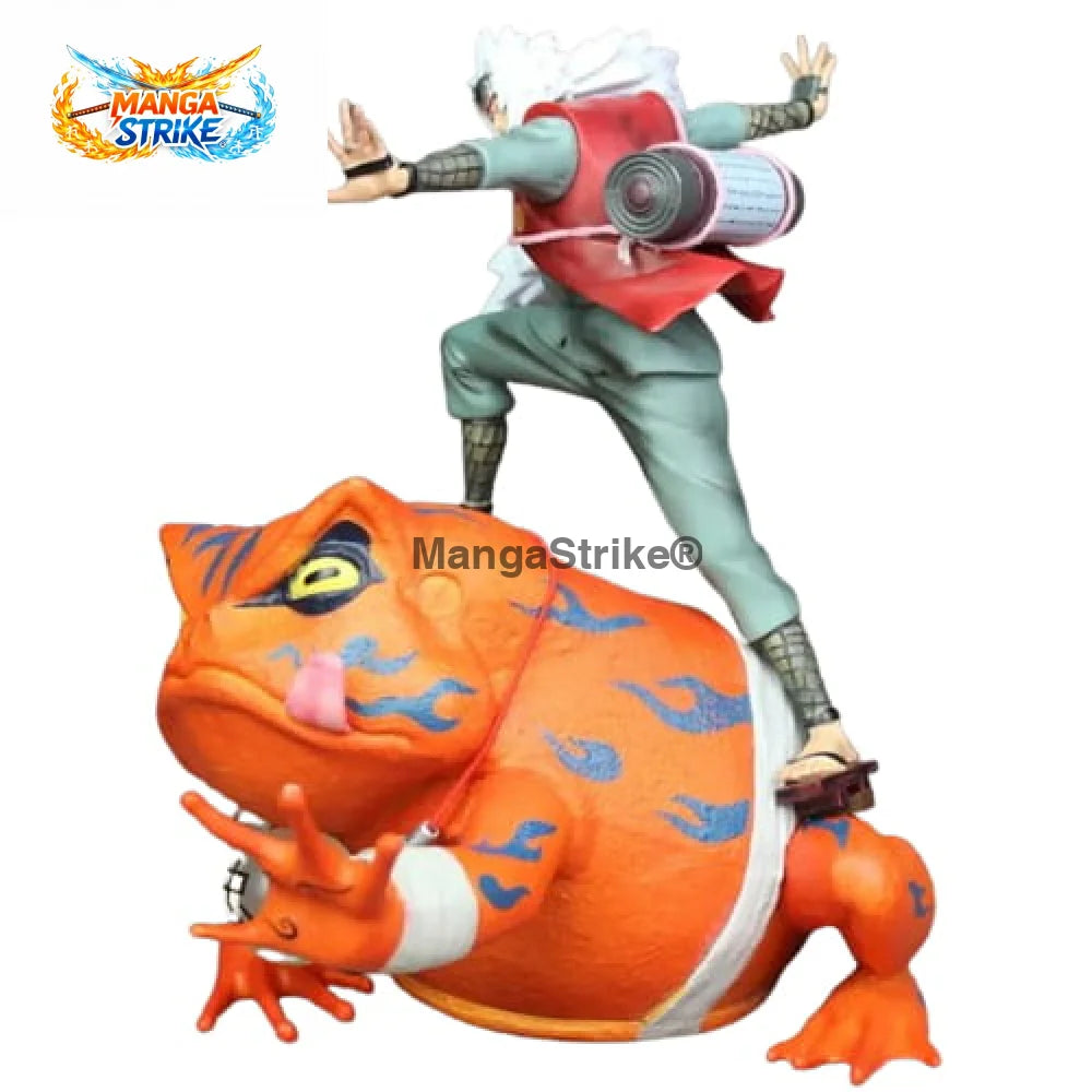 Figurine Naruto - Jiraya ’Bunta’ - Jiraya - figurine