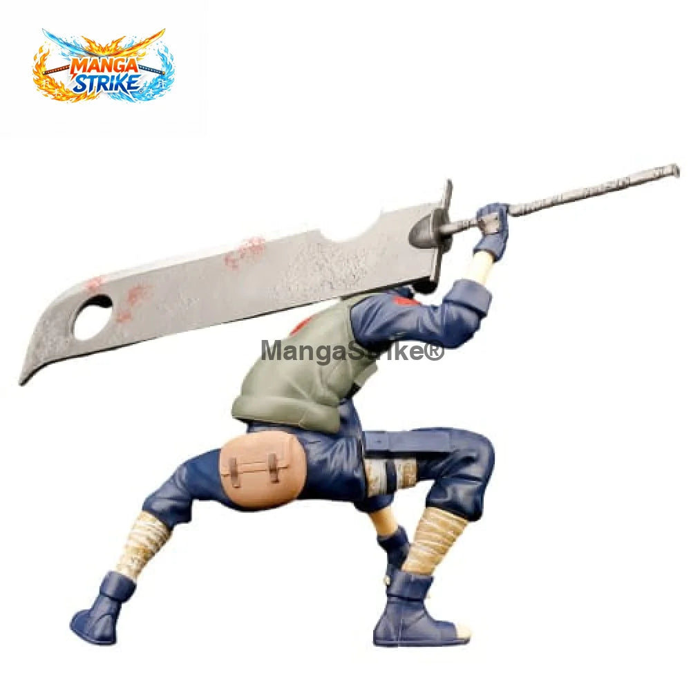 Figurine Naruto - Kakashi - Kakashi - figurine