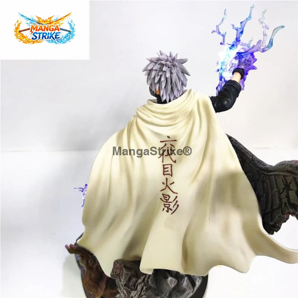 Figurine Naruto - Kakashi Hatake - Kakashi Susanoo - figurine