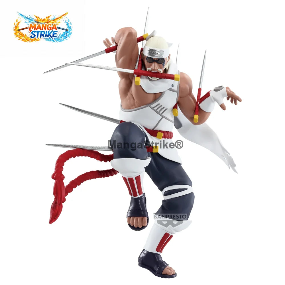 Figurine Naruto - Killer Bee - figurine