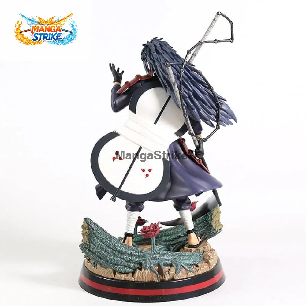 Figurine Naruto - Madara Uchiwa - Madara Uchiwa - figurine