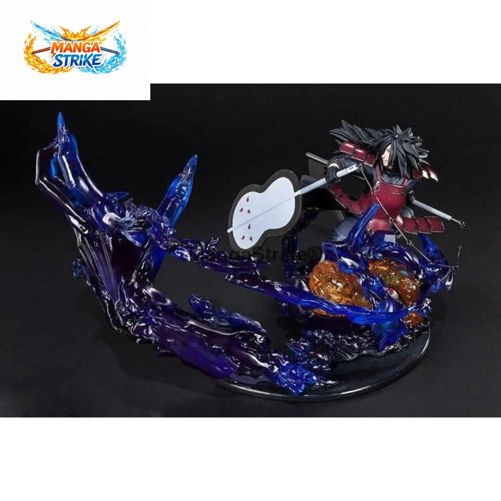 Figurine Naruto - Madara Uchiwa - Madara Uchiwa - figurine