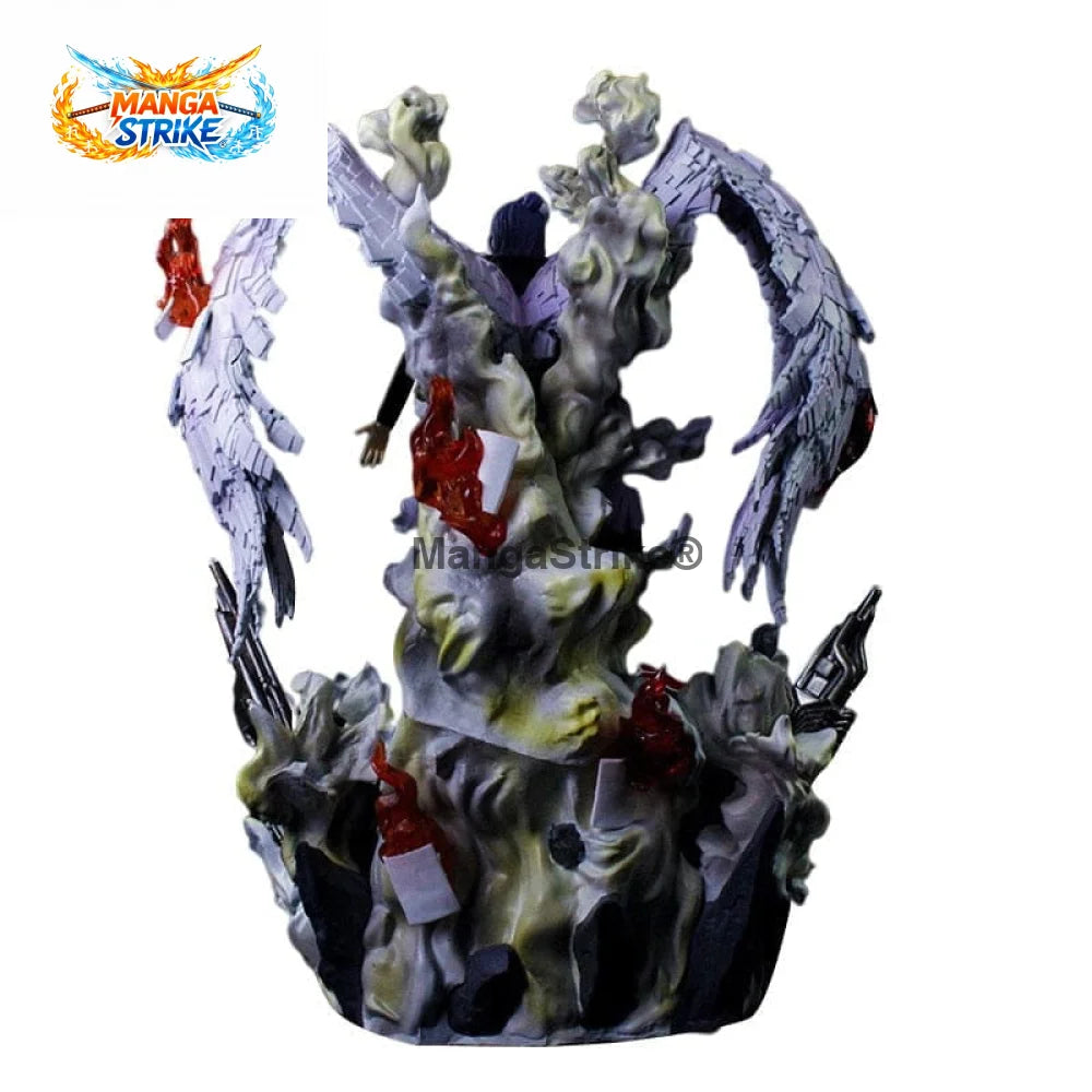 Figurine Naruto - Pain avec Konan - Pain avec Konan - figurine