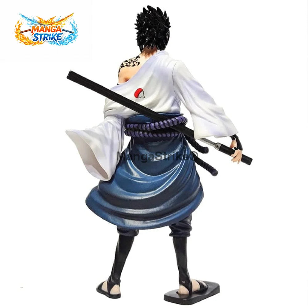 Figurine Naruto - Sasuke ’Marque Maudite’ - Sasuke Marque Maudite - figurine