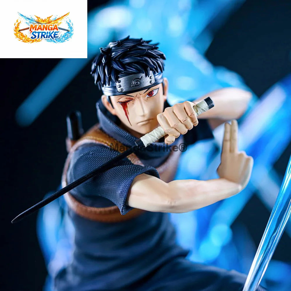 Figurine Naruto - Shisui ’Mirage’ - Shisui - figurine