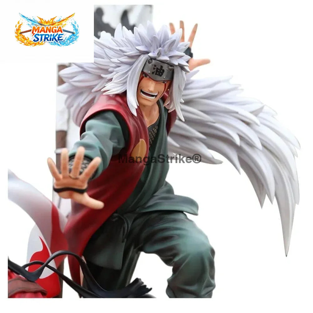 Figurine Naruto - Naruto x Jiraya x Minato - Jiraya & Disciples - figurine