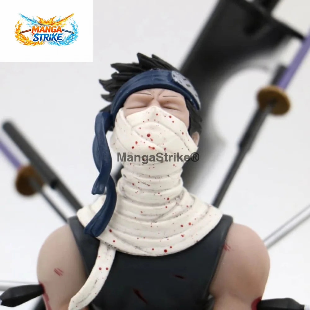 Figurine Naruto - Zabuza Momochi - Zabuza - figurine