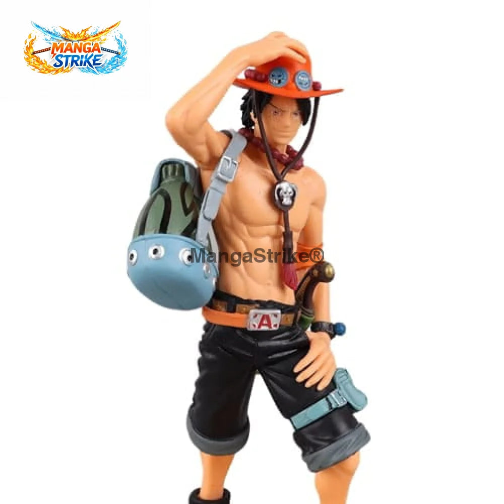 Figurine One Piece - Ace ’Aux Poings Ardents’ - Portgas D Ace - figurine