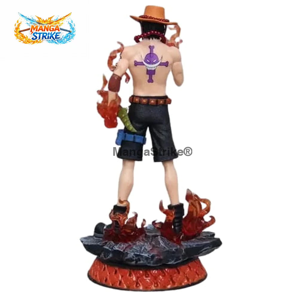 Figurine One Piece - Ace ’D’ - Portgas D Ace - figurine