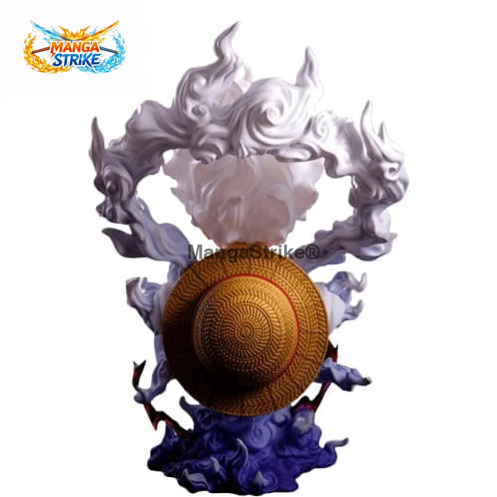 Figurine One Piece - Buste Luffy Gear 5th - Luffy Gear 5th - figurine