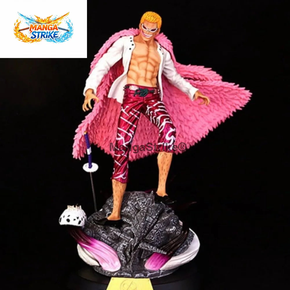 Figurine One Piece - Don Quijote Doflamingo - Don Quijote Doflamingo sur Pika - figurine