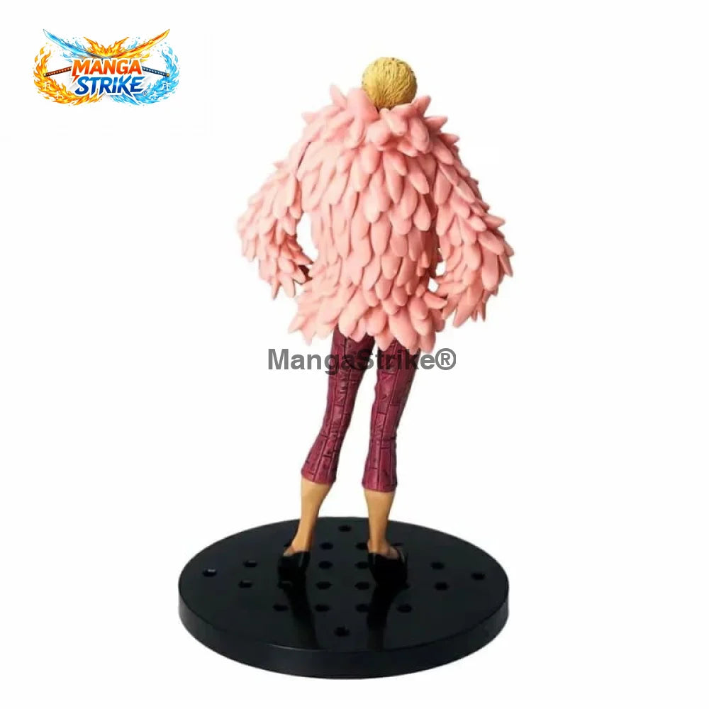 Figurine One Piece - Donquixote Doflamingo - Donquixote Doflamingo - figurine