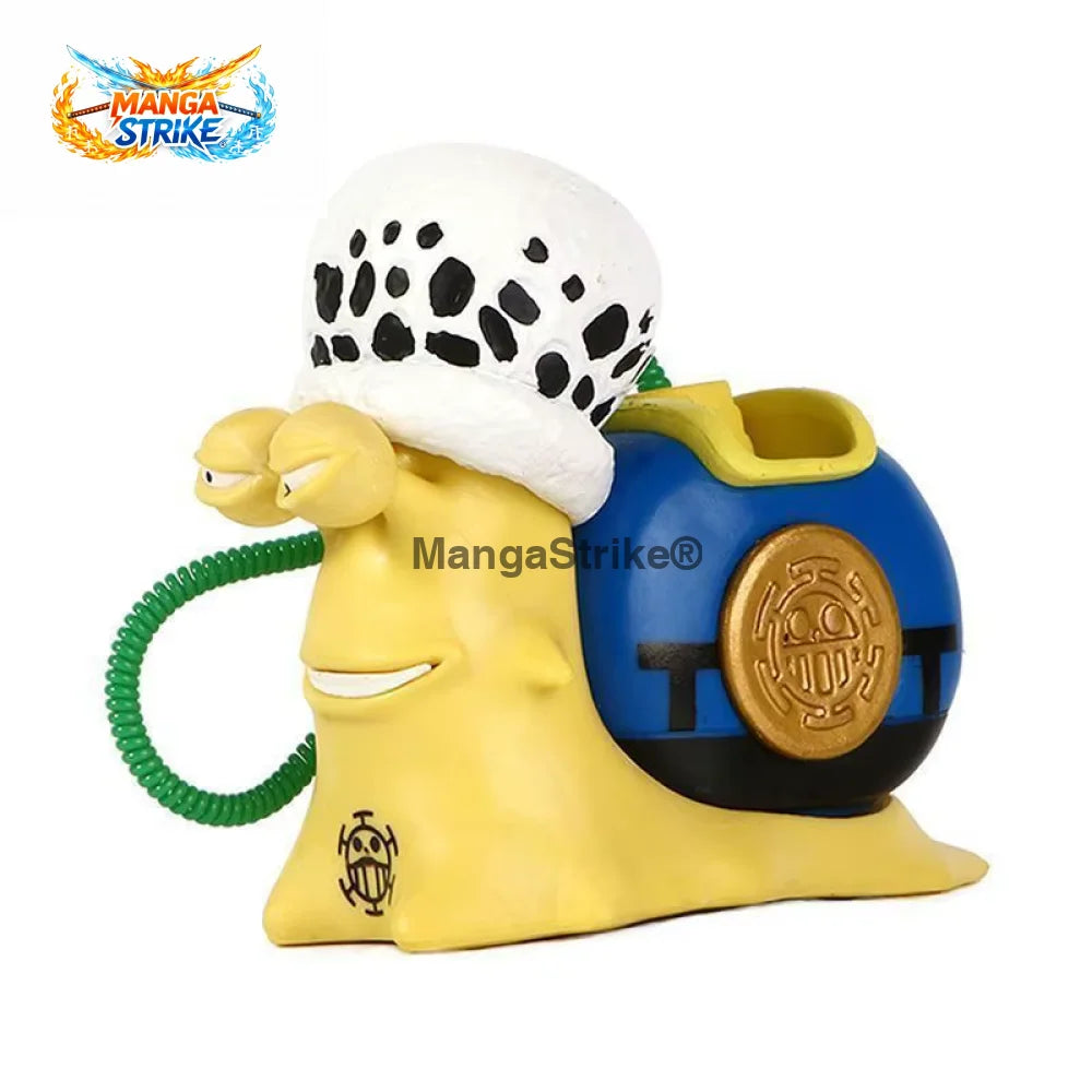 Figurine One Piece - Escargophone Law - figurine