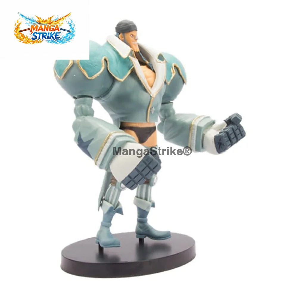 Figurine One Piece - Franky 15ème Anniversaire - Franky - figurine