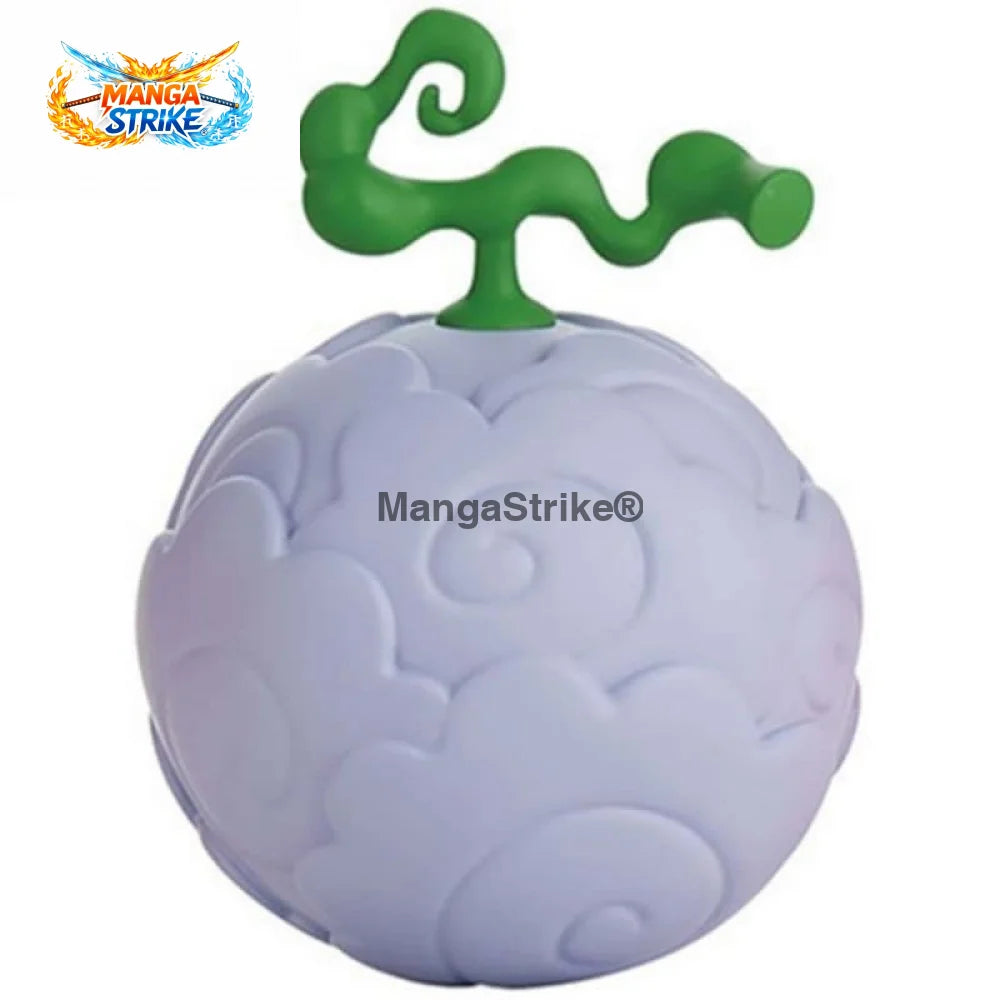 Figurine One Piece - Fruit du démon Moku Moku No Mi - Moku Moku no Mi - figurine