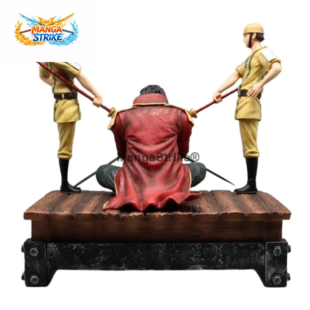 Figurine One Piece - Gol D. Roger - Gol. D Roger - figurine