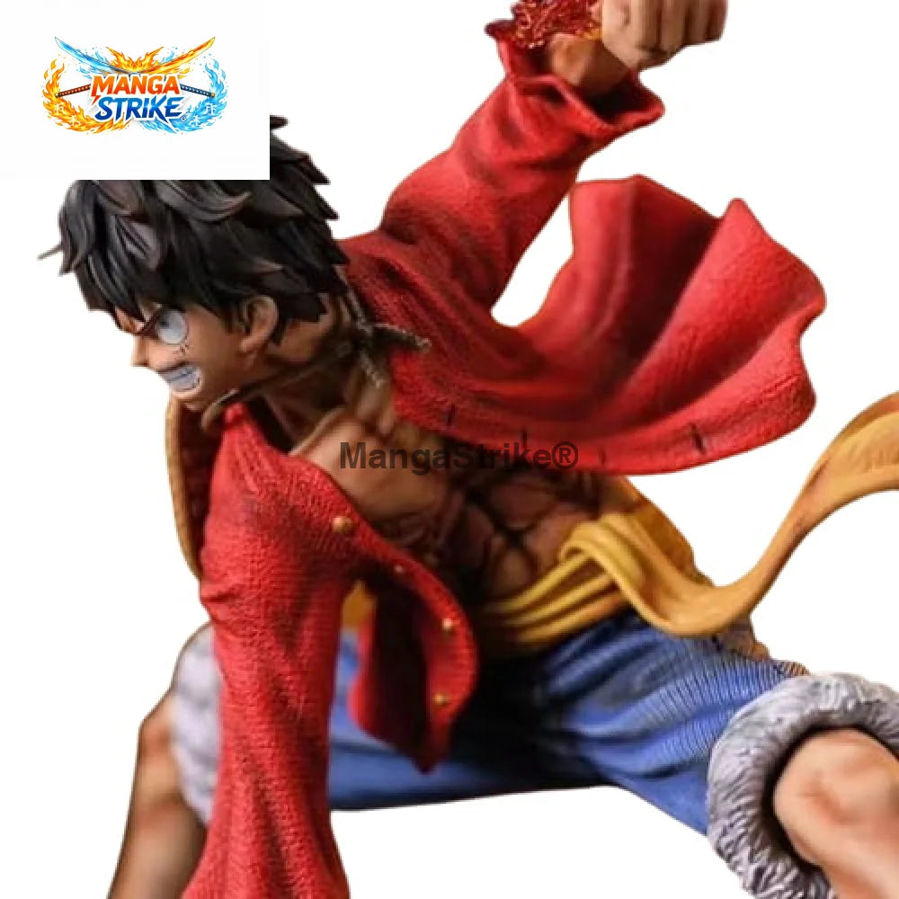 Figurine One Piece - Luffy ’Fire’ - Luffy ’Fire’ - figurine