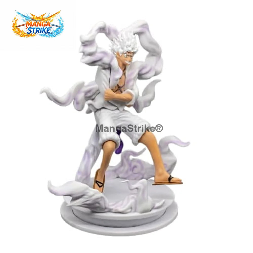 Figurine One Piece - Luffy Joy Boy - Luffy Gear 5th - figurine