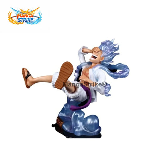 Figurine One Piece - Luffy Nika - Luffy Dieu Nika - figurine