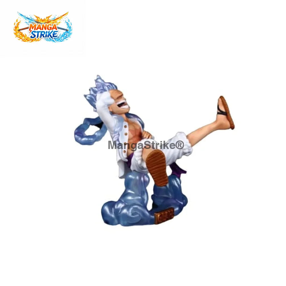 Figurine One Piece - Luffy Nika - Luffy Dieu Nika - figurine