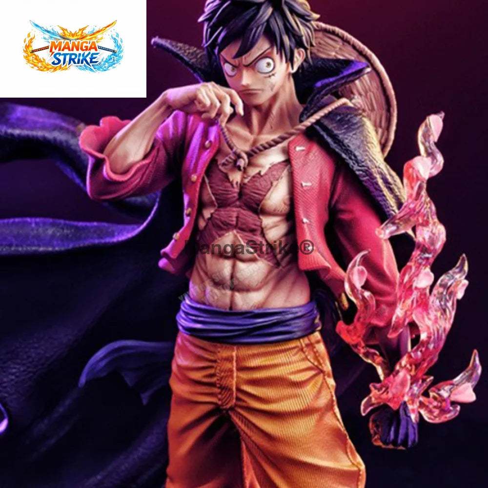 Figurine One Piece - Luffy ’Wano’ - figurine