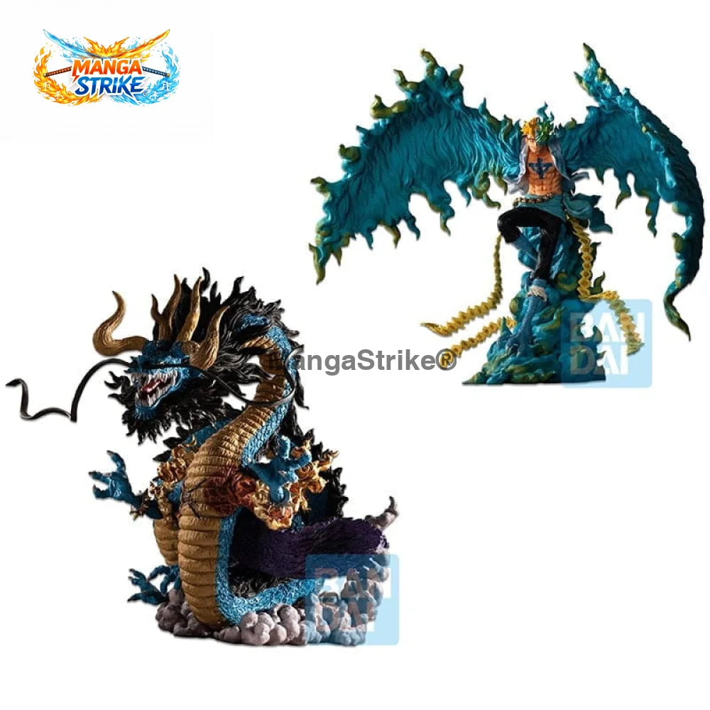 Figurine One Piece - Marco ’Forme Hybride’ - figurine