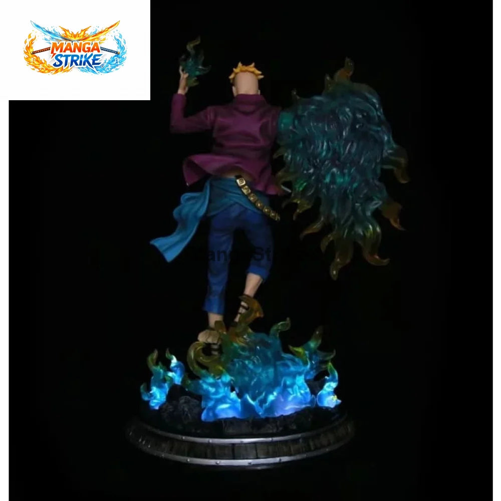Figurine One Piece - Marco le Phoenix - Marco le Phoenix - figurine
