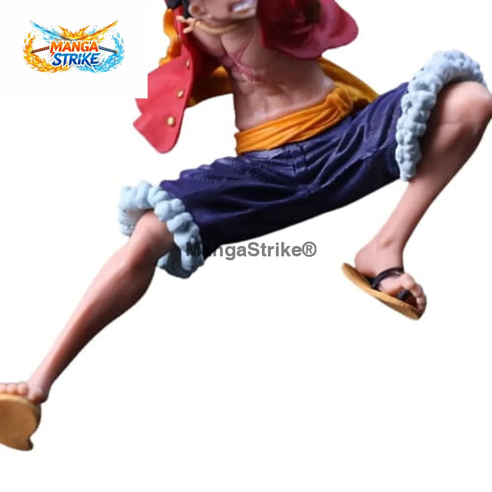 Figurine One Piece - Mugiwara No Luffy - Mugiwara No Luffy - figurine