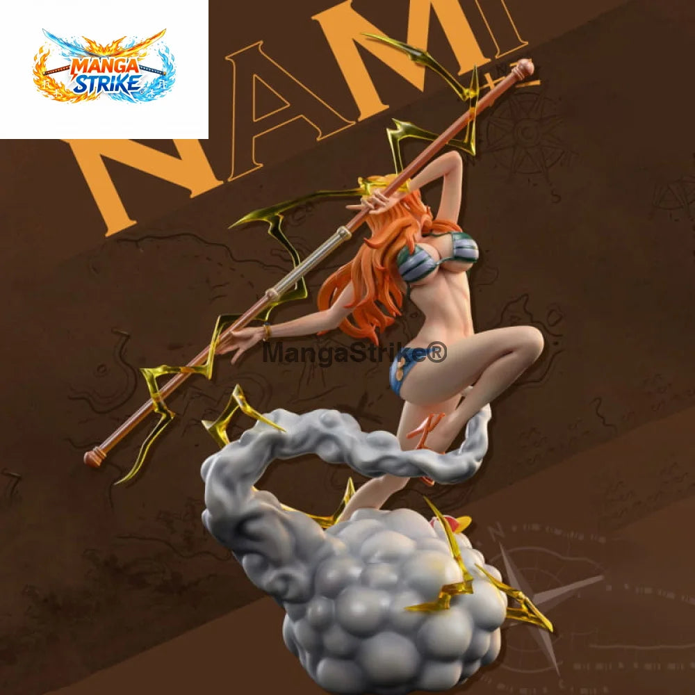 Figurine One Piece - Nami - Nami - figurine