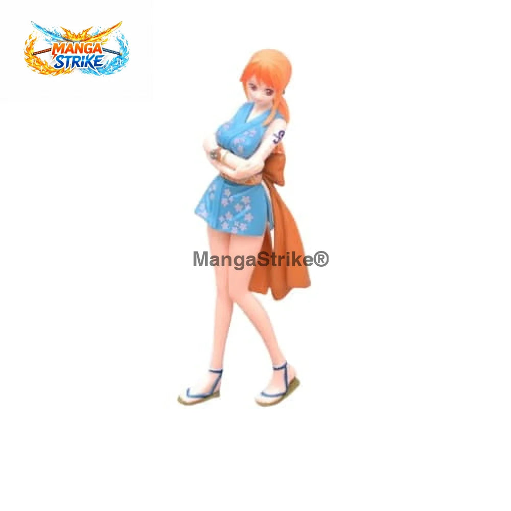 Figurine One Piece - Nami Arc Wano - Nami - figurine