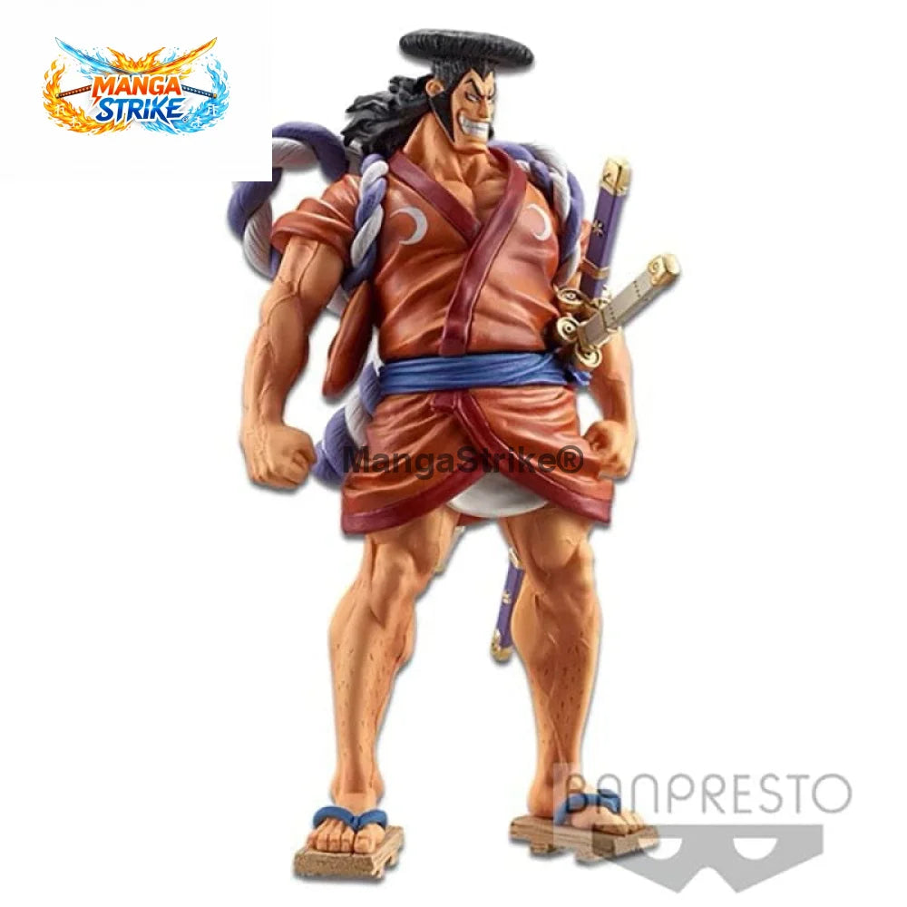 Figurine One Piece - Oden Kozuki - figurine