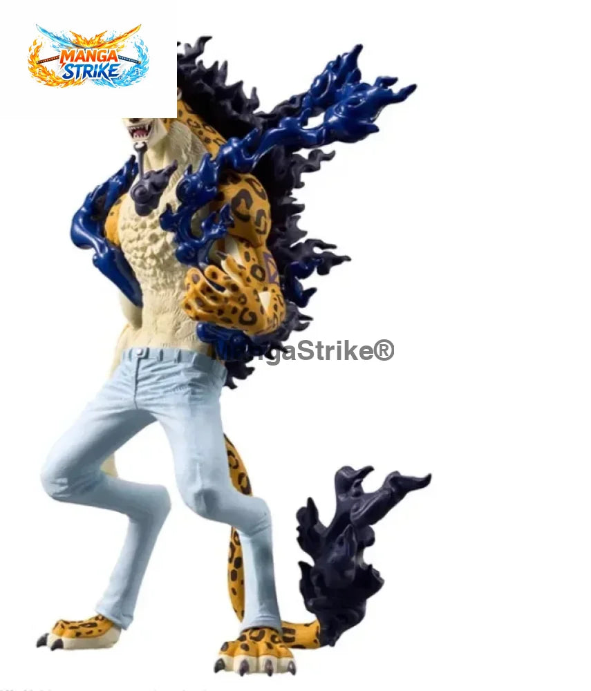 Figurine One Piece - Rob Lucci ’Forme Zoan Éveillée’ - figurine