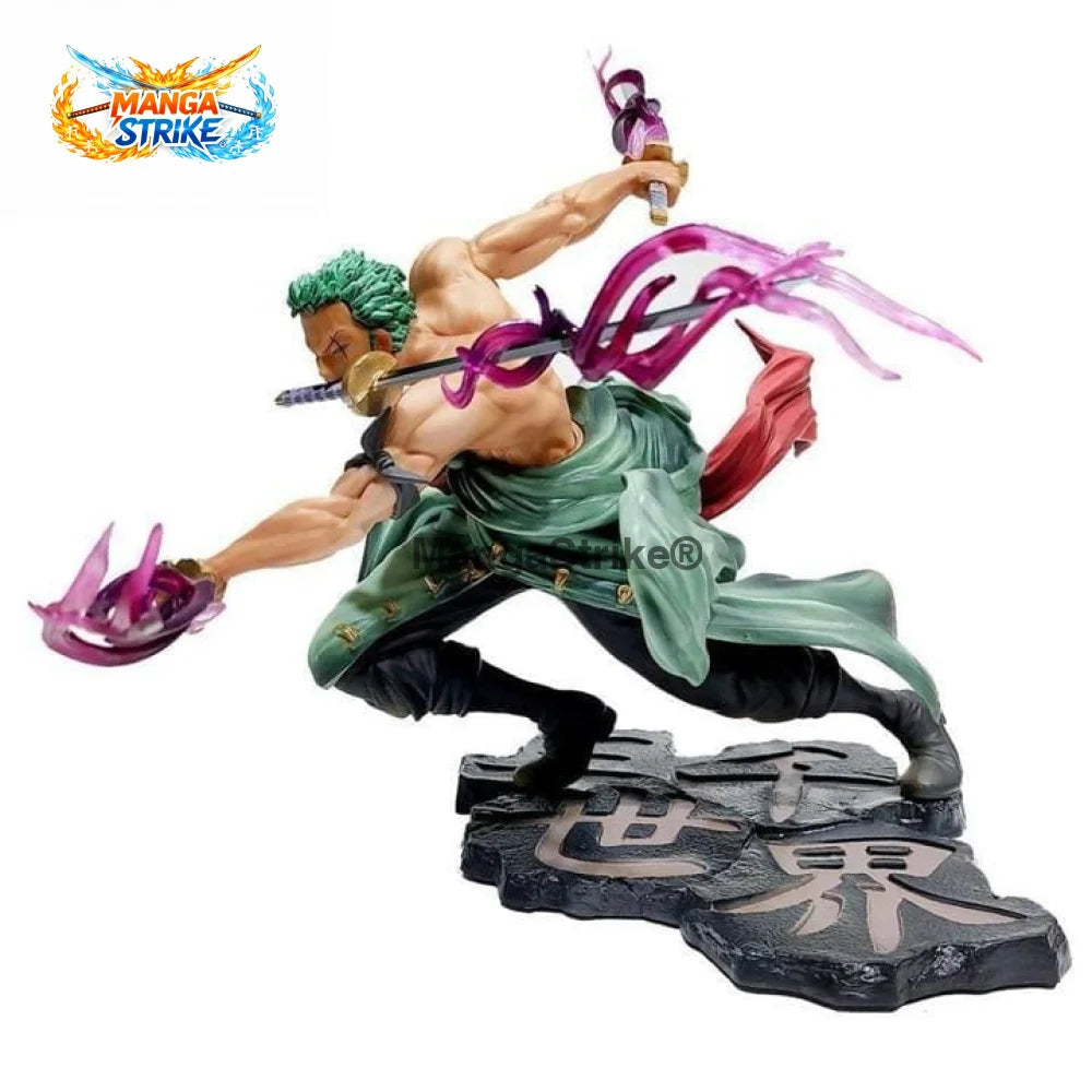 Figurine One Piece - Roronoa Zoro - Roronoa Zoro avec boîte - figurine