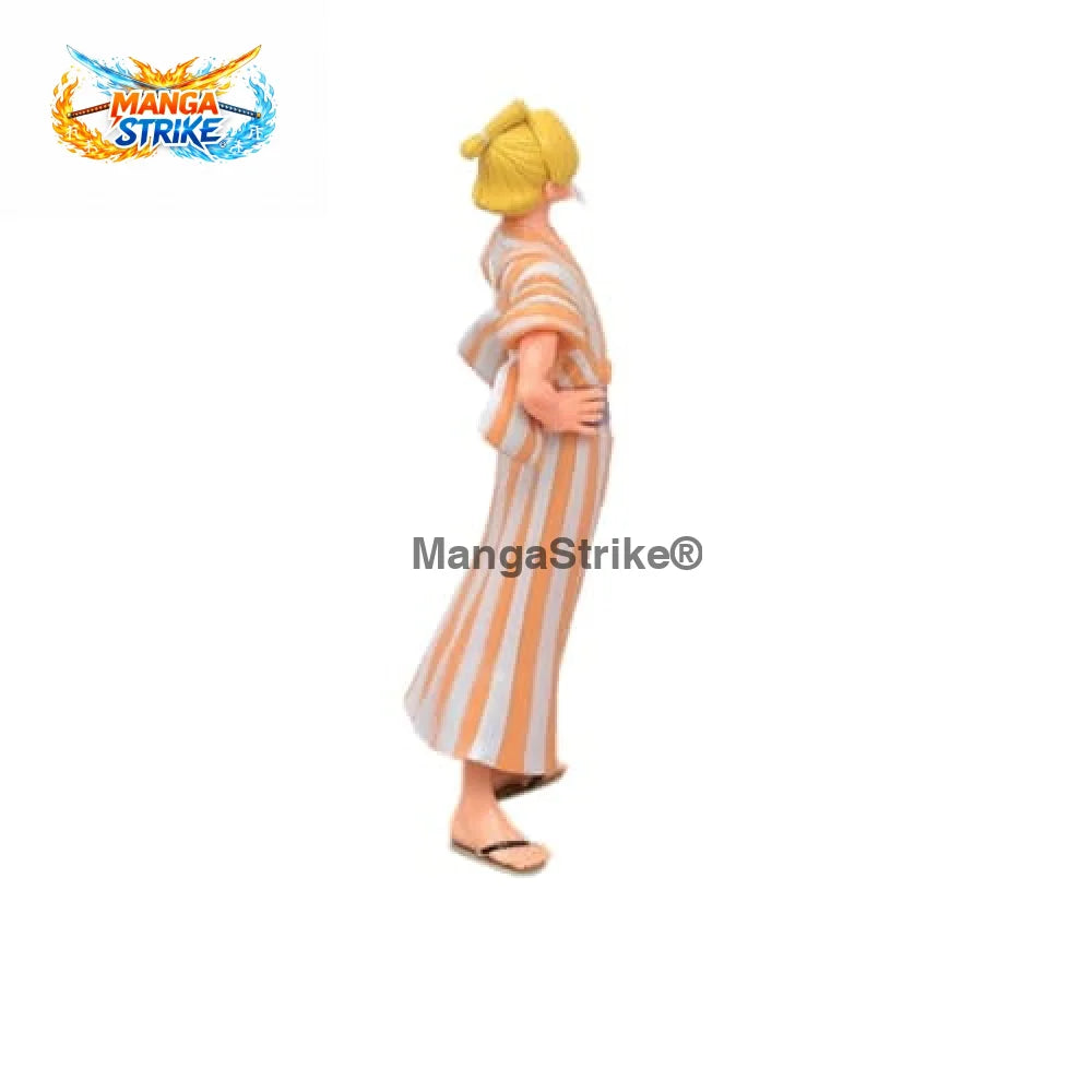 Figurine One Piece - Sanji Arc Wano - Sanji - figurine