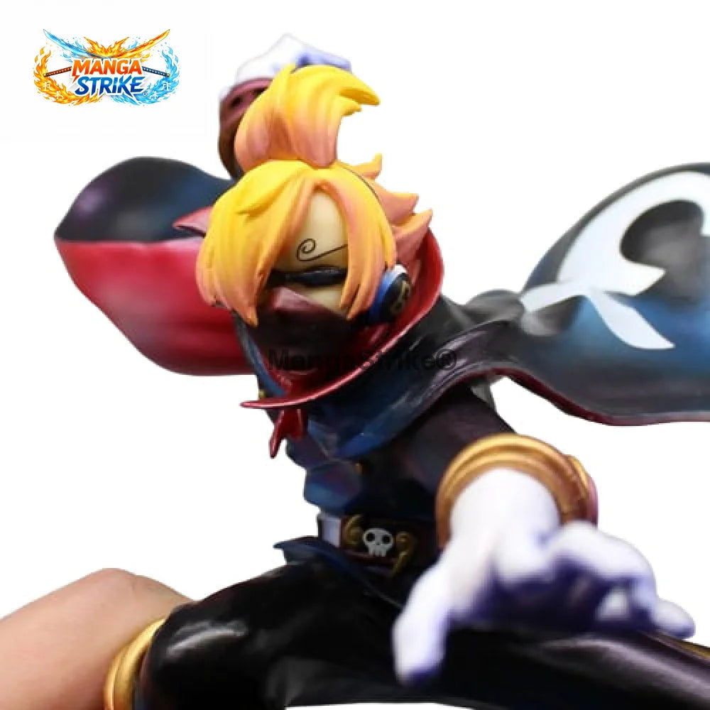 Figurine One Piece - Sanji ’Germa’ - Sanji Germa 66 - figurine