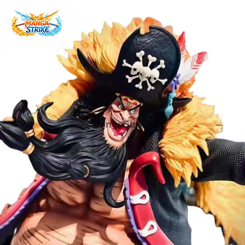 Figurine One Piece - Teach ’Yonko’ - Barbe Noire - figurine