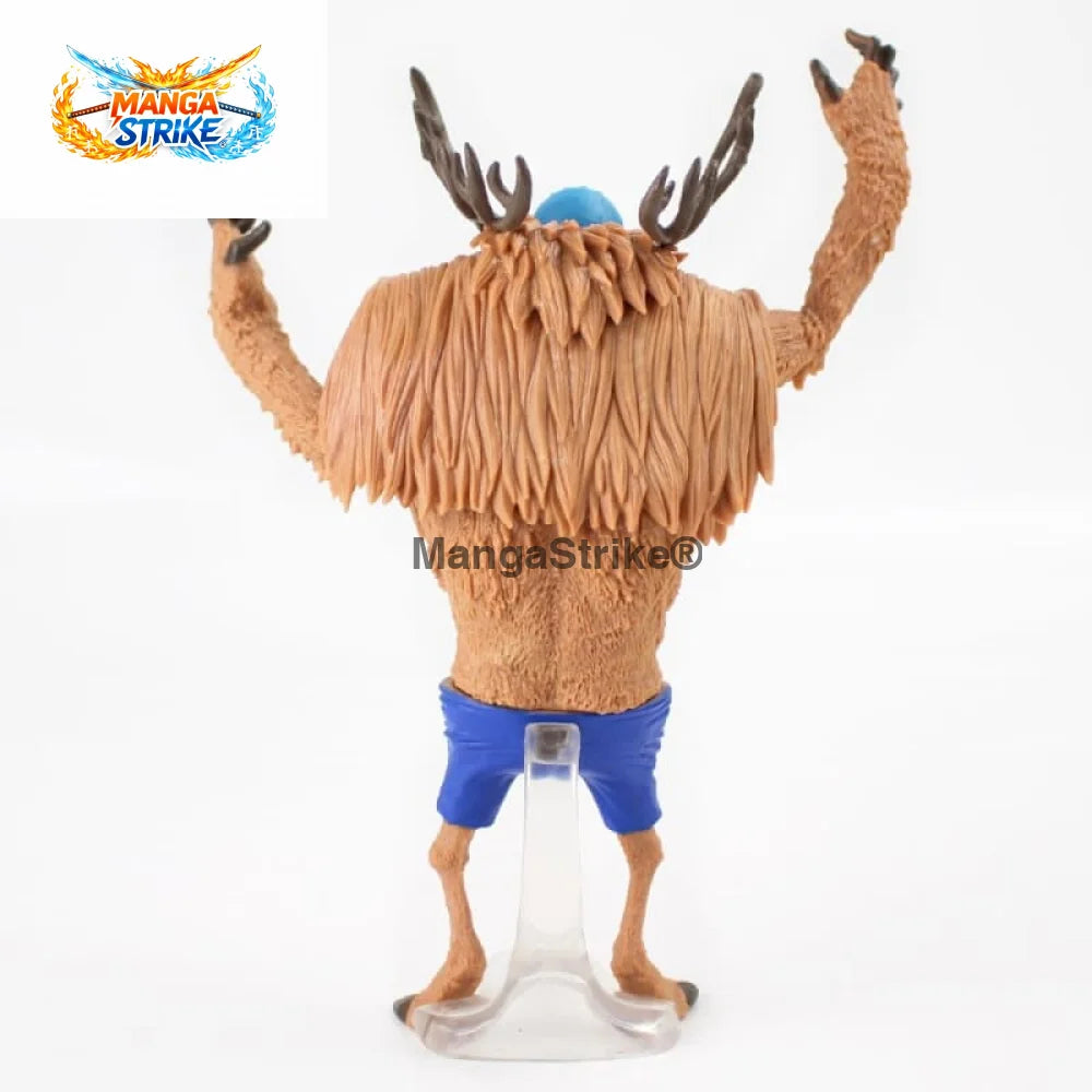 Figurine One Piece - Tony Tony Chopper Monster Point - Chopper Monster Point - figurine
