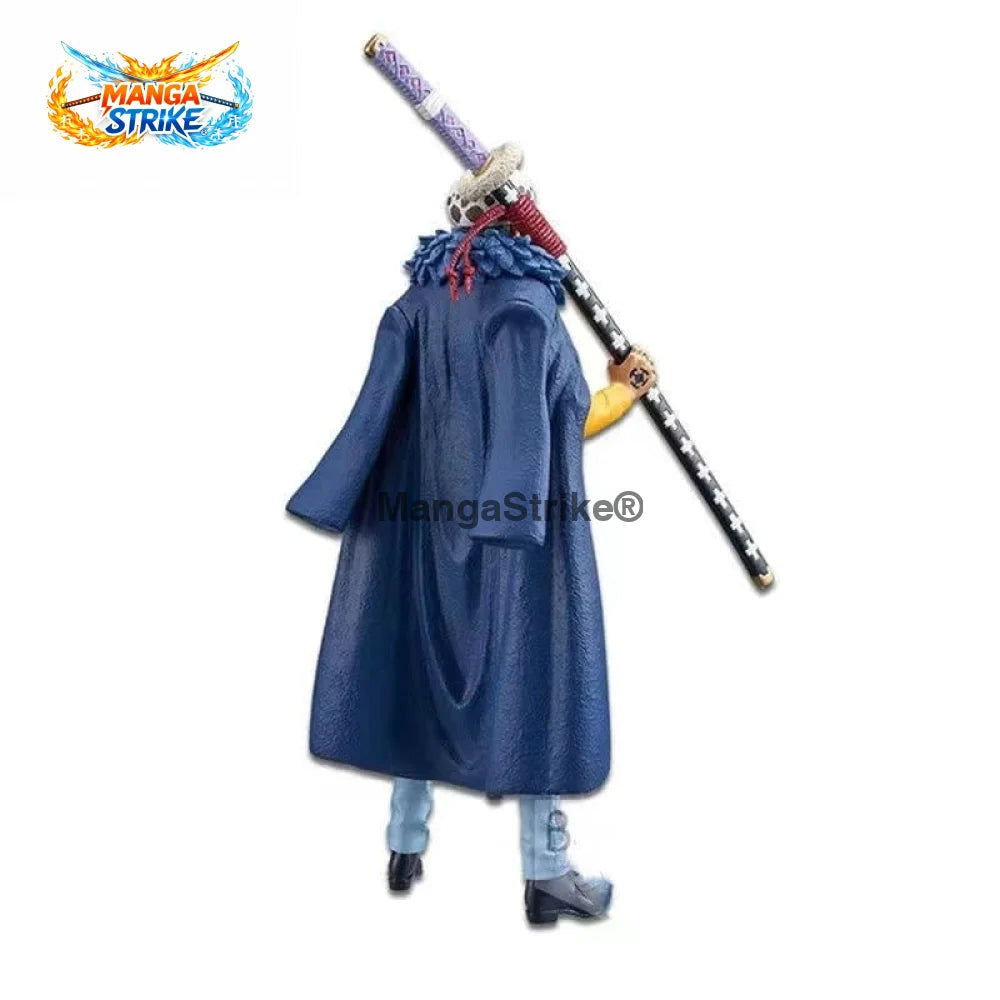 Figurine One Piece - Trafalgar Law - Trafalgar D Water Law - figurine
