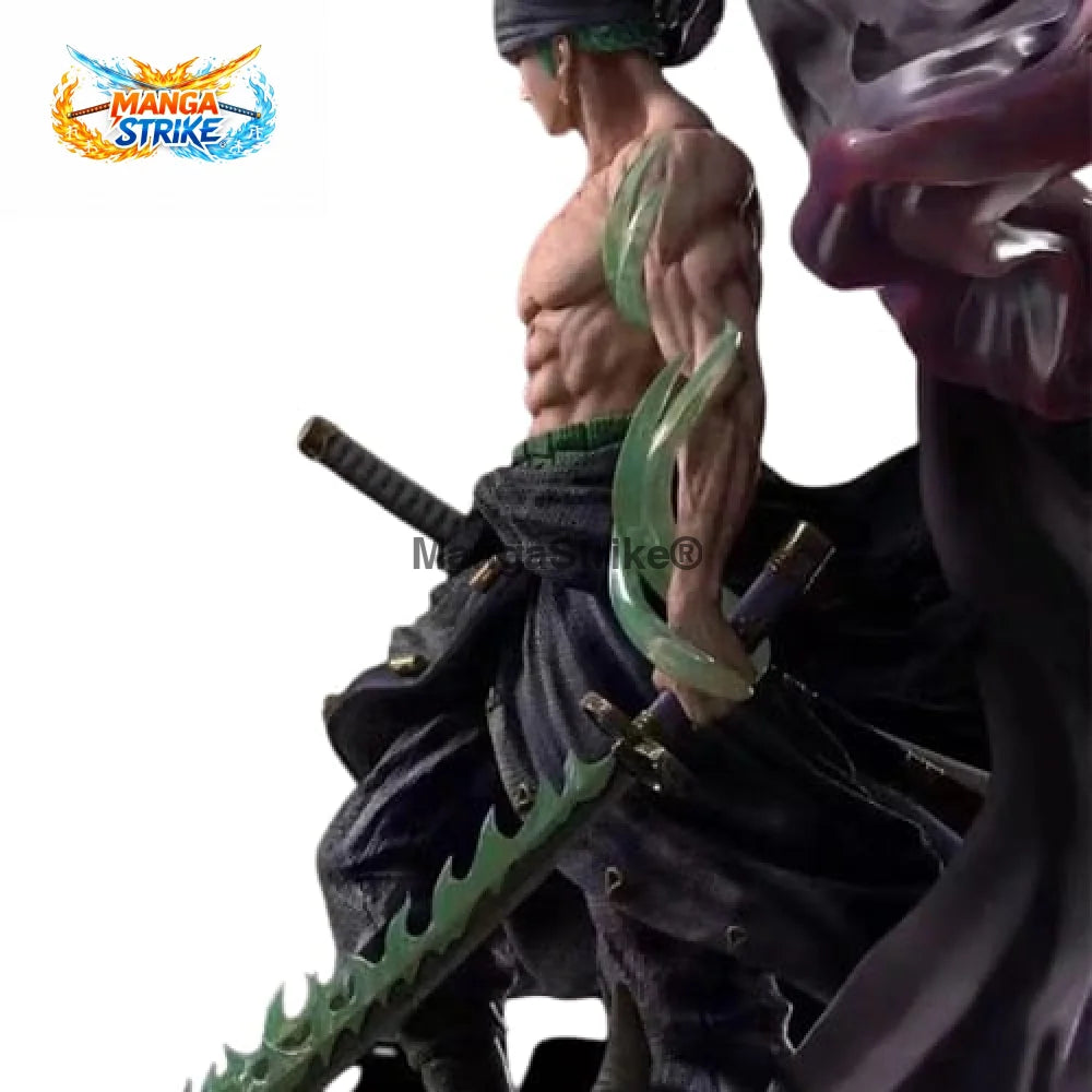 Figurine One Piece - Zoro ’Death’ - Zoro ’Faucheuse’ - figurine