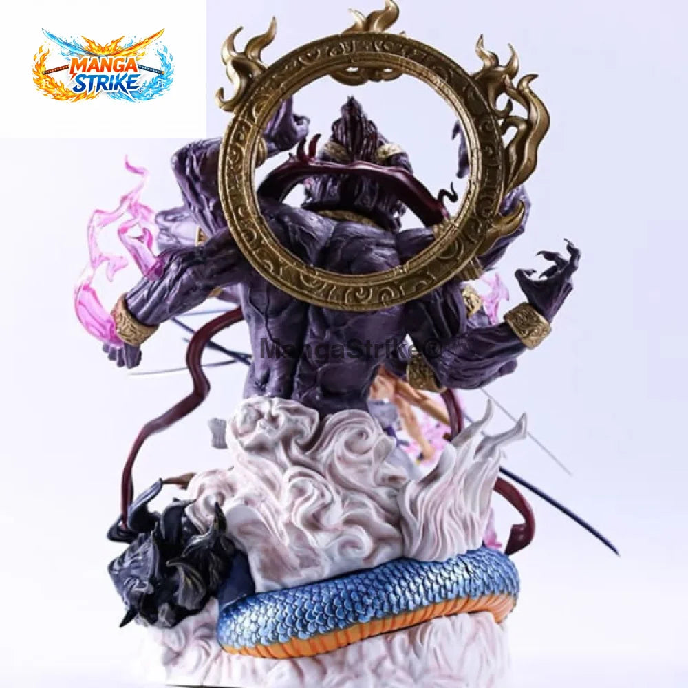 Figurine One Piece - Zoro Kyūtōryū: Ashura - Zoro ’Ashura’ - figurine