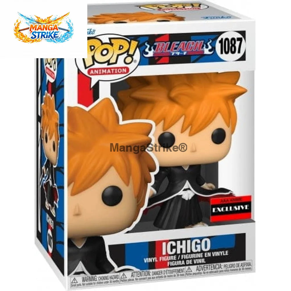 Figurine POP Bleach - Ichigo Kurosaki - Ichigo Kurosaki