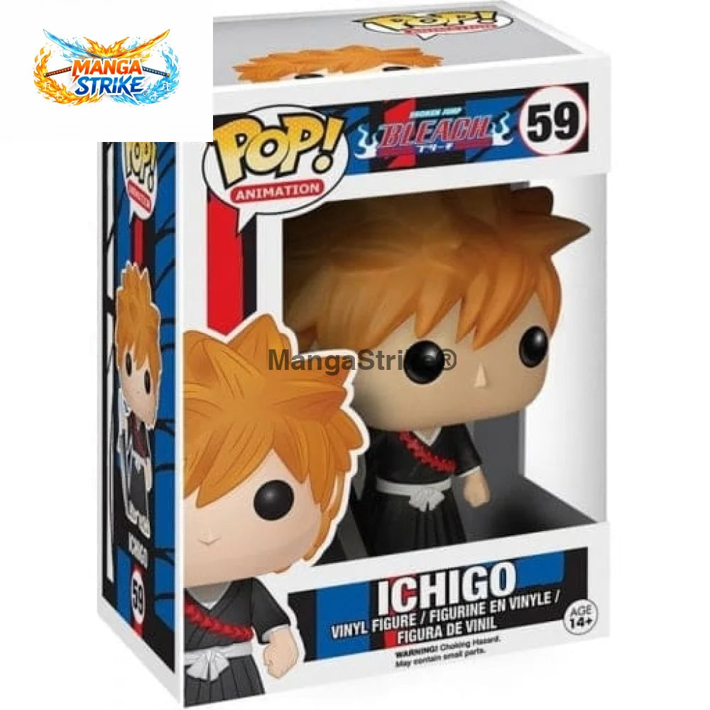 Figurine POP Bleach - Ichigo Kurosaki ’Shikaï’ - Ichigo Kurosaki ’Shikaï’