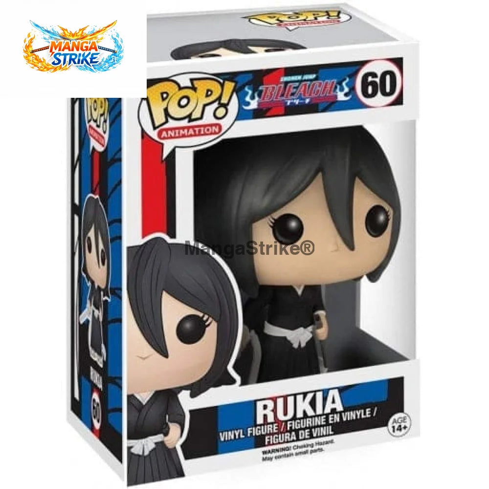 Figurine POP Bleach - Rukia Kuchiki - Rukia Kuchiki