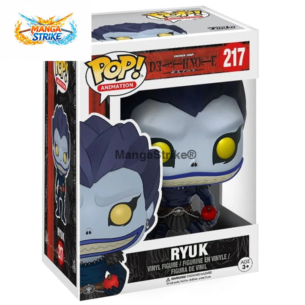 Figurine POP Death Note - Ryûk - Ryuk