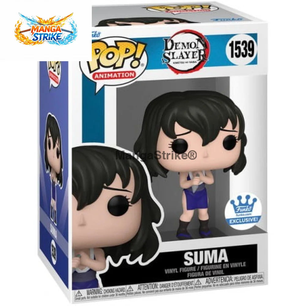 Figurine POP Demon Slayer - Suma