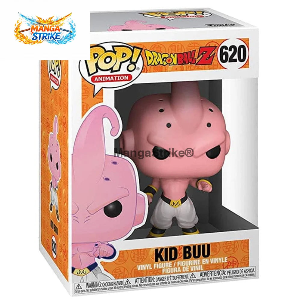 Figurine POP Dragon Ball Z - Kid Buu - Kid Buu